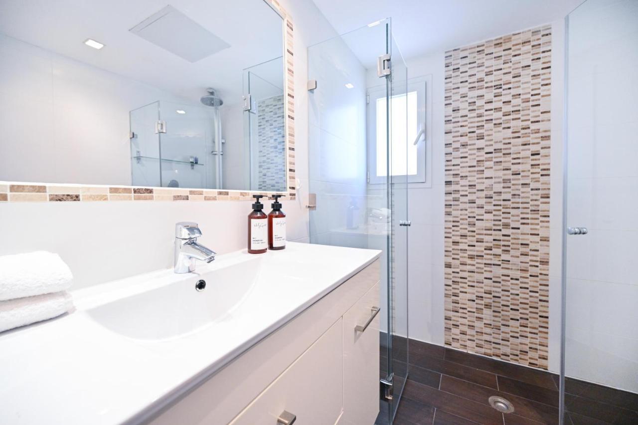 תל אביב Spacious 3Br On Frishman Beach By Holyguest מראה חיצוני תמונה