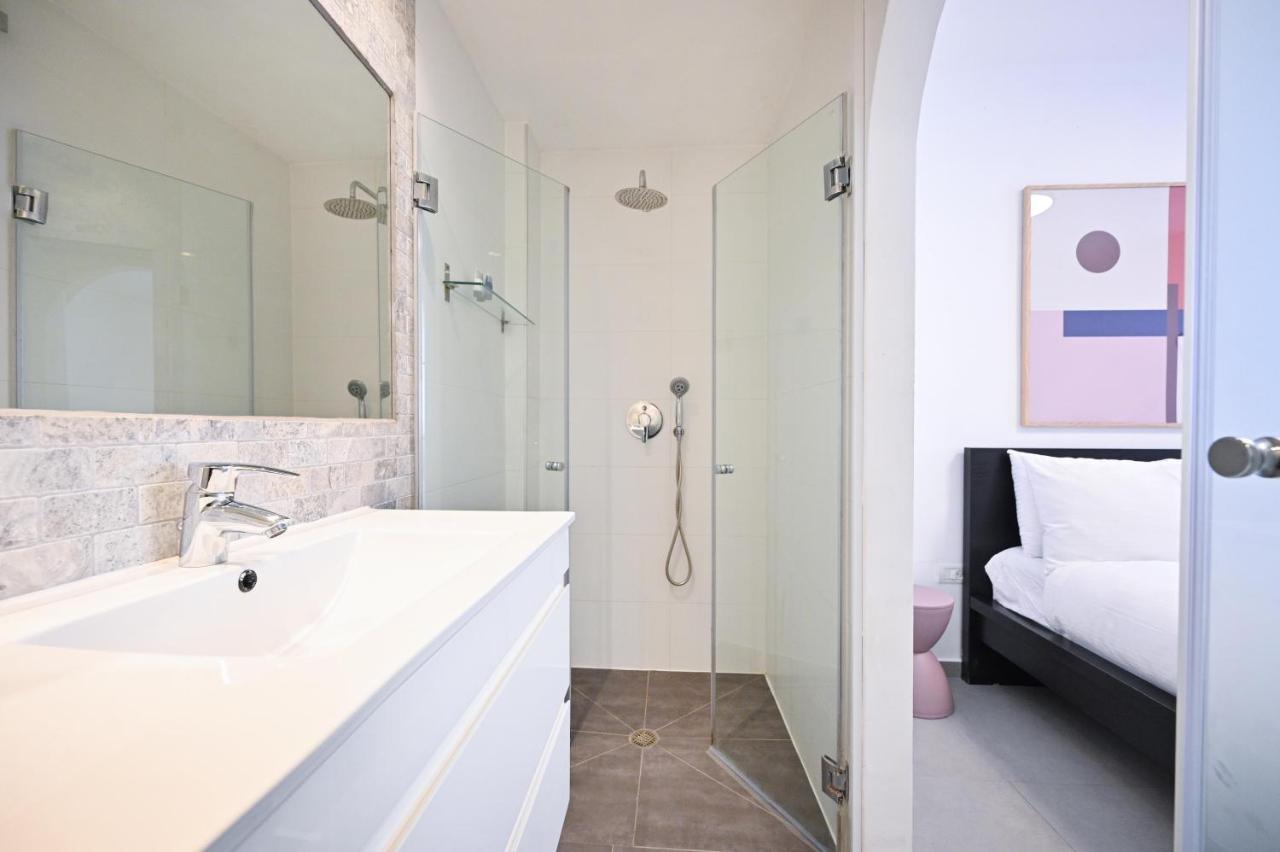תל אביב Spacious 3Br On Frishman Beach By Holyguest מראה חיצוני תמונה